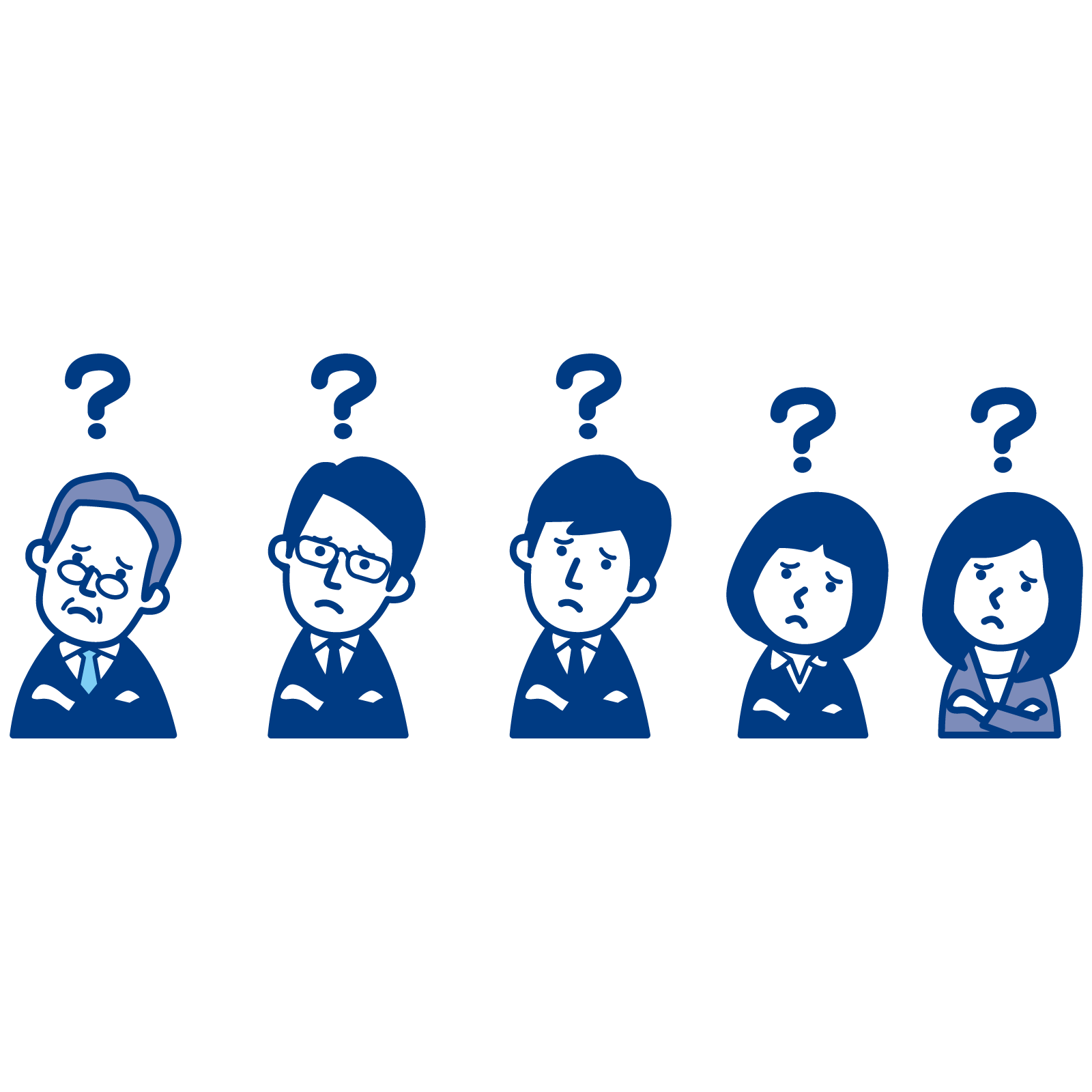 「属人化」と退職時の引き継ぎリスク