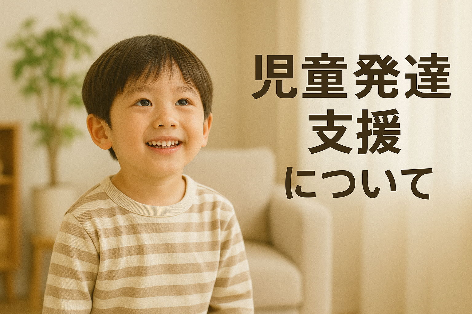 児童発達支援について