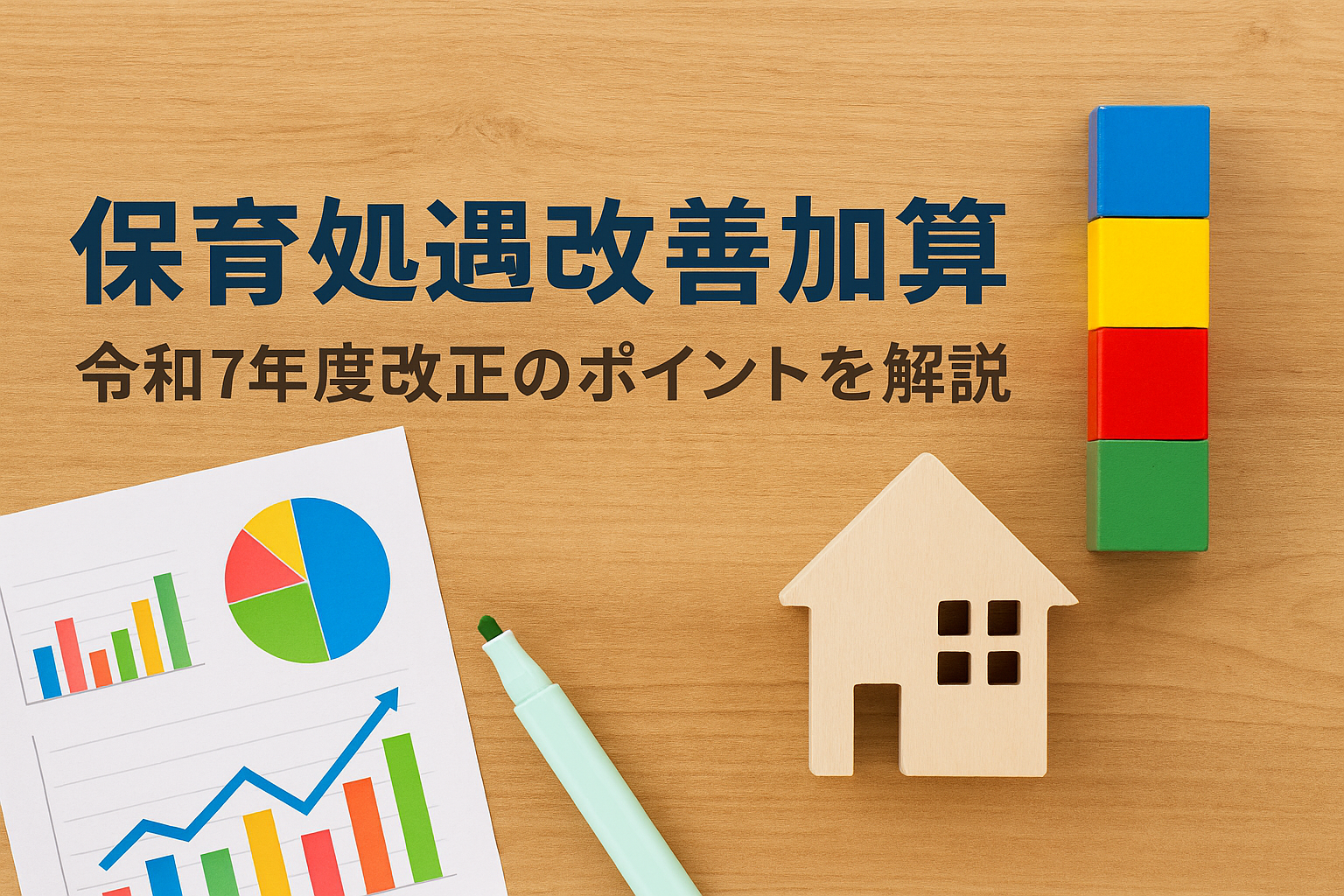 令和７年度処遇改善加算