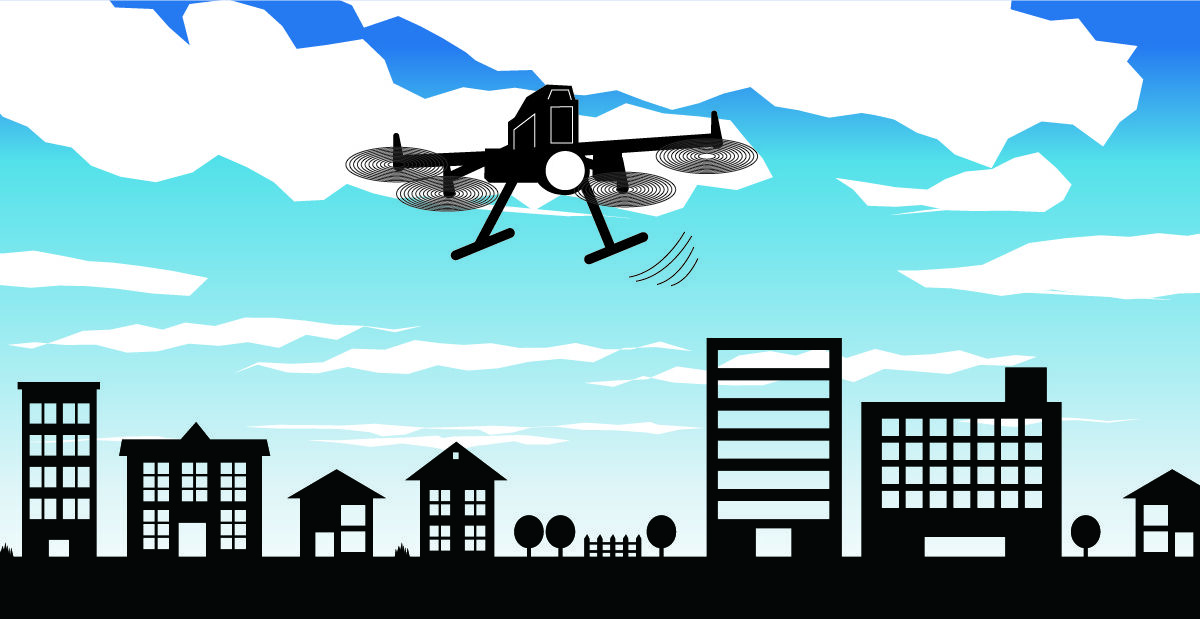 ドローンは仕事になる？飛ばすための許可と国家資格