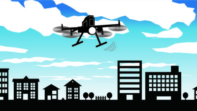 ドローンは仕事になる？飛ばすための許可と国家資格